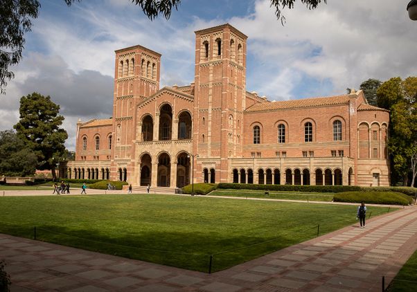 UCLA Scholarships