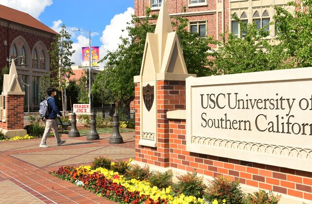 USC Merit Scholarships
