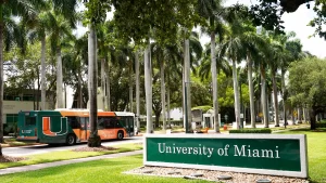 university of miami scholarships