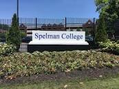 Spelman College Sign