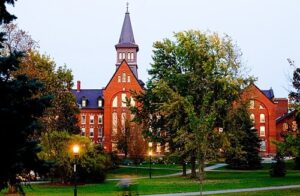 University of Vermont Scholarships