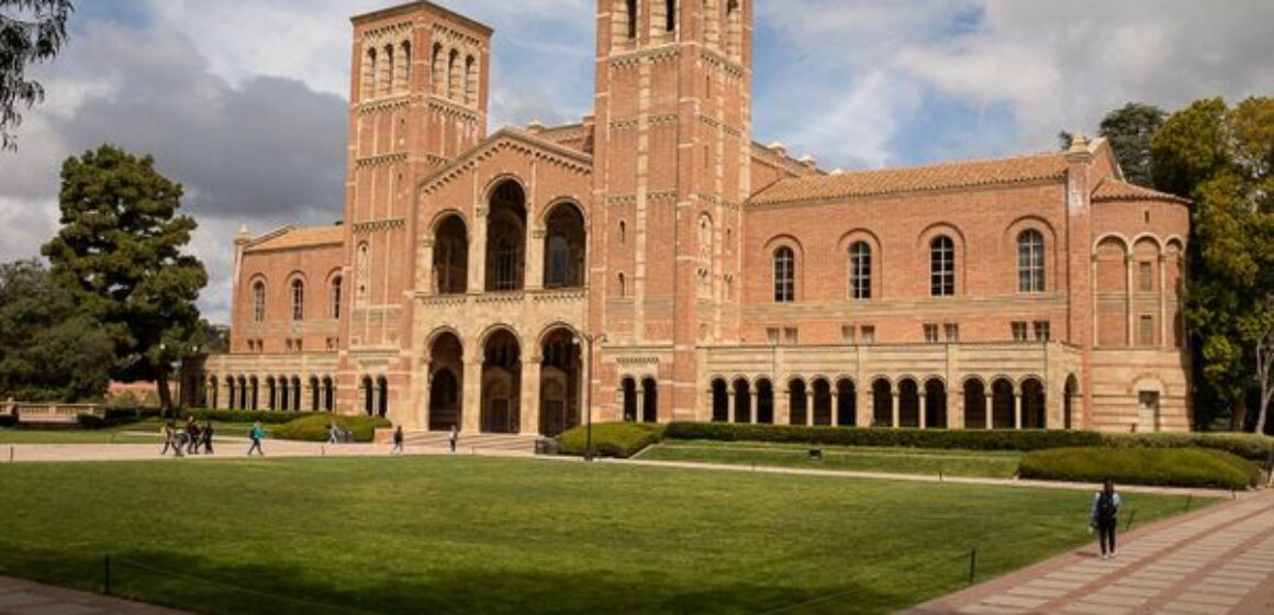 UCLA scholarships