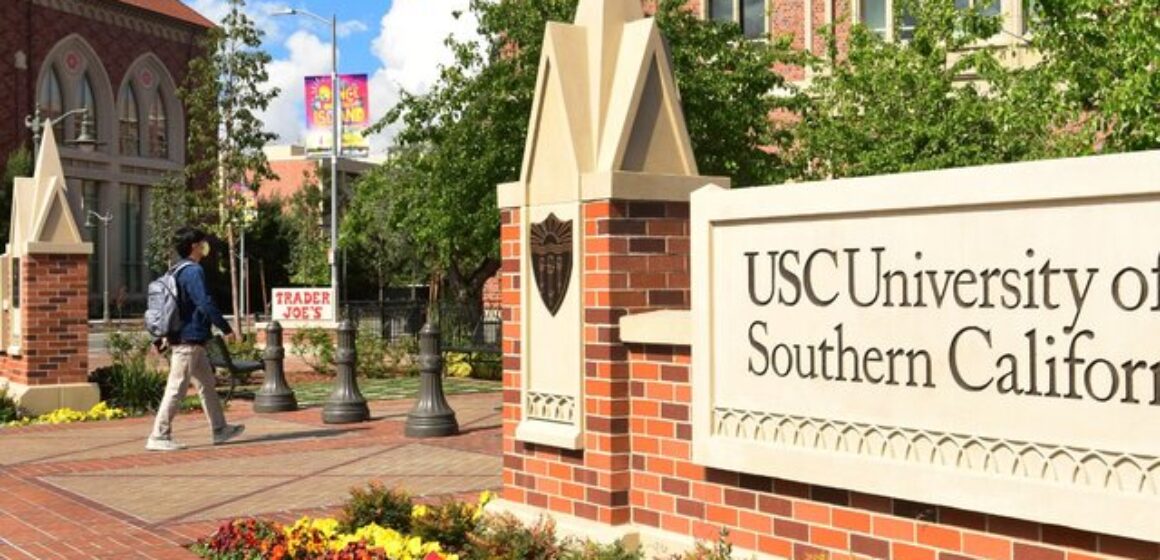 USC scholarships