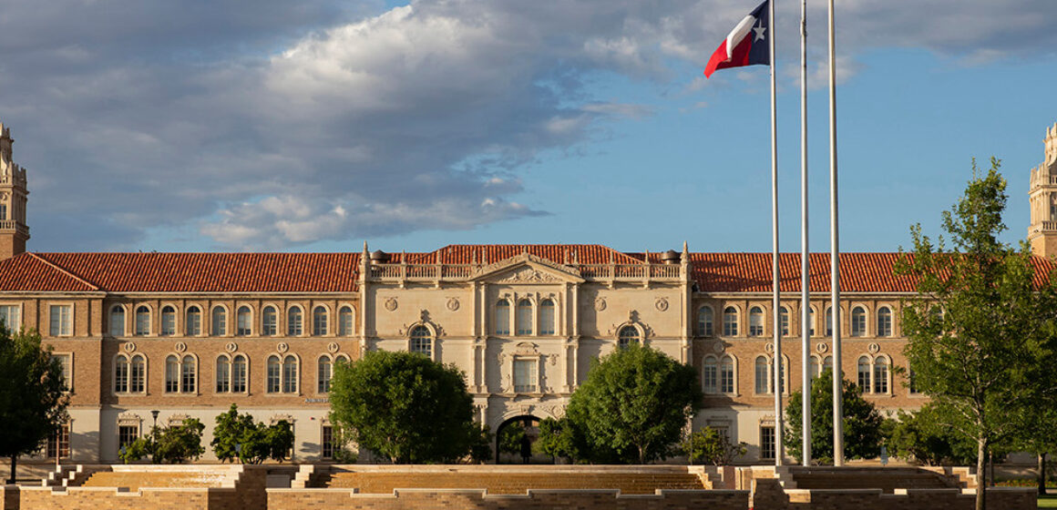 Texas Tech scholarships