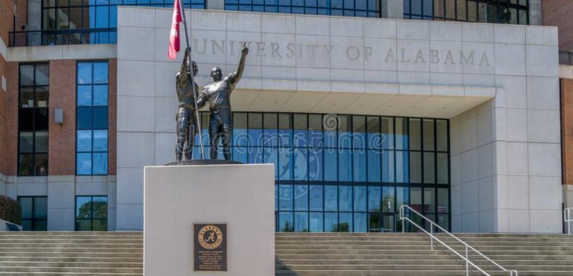 university of alabama scholarships